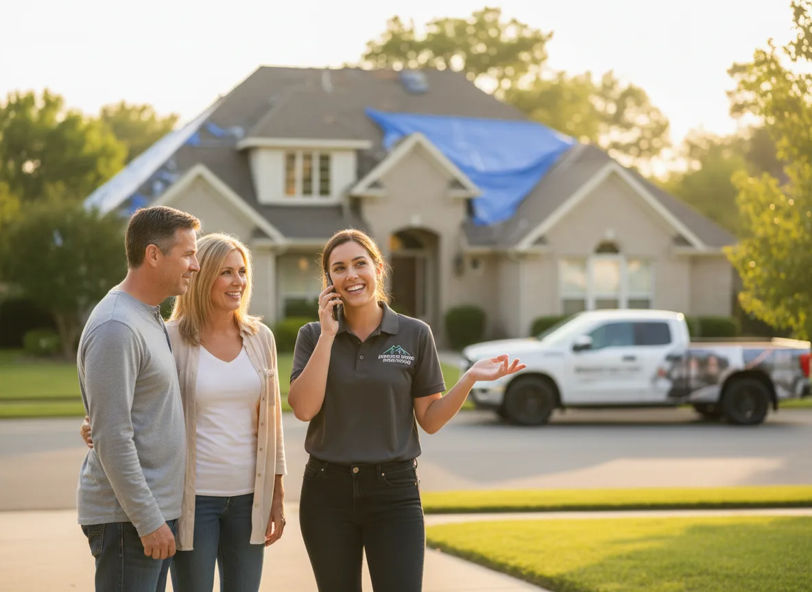 Emergency Roof Repair Makinen, MN FAQs